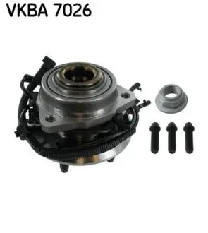 VKBA7026 Подшипник колесный SKF подбор по vin на Brocar