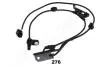 ABS276 Датчик ABS передн.Лев.Rav 4 III,IV 05- JAPANPARTS підбір по vin на Brocar
