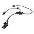 ABS276 Датчик ABS передн.Лев.Rav 4 III,IV 05- JAPANPARTS підбір по vin на Brocar