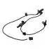 ABS276 Датчик ABS передн.Лев.Rav 4 III,IV 05- JAPANPARTS підбір по vin на Brocar