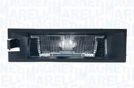 715105084000 Фонарь освещения номерного знака MAGNETI MARELLI подбор по vin на Brocar