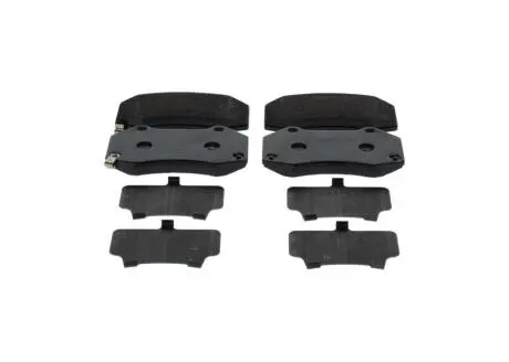 0986494718 Колодки торм. передние Corsa D/E BOSCH підбір по vin на Brocar