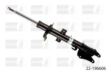 22196606 Амортизатор підвіски BILSTEIN підбір по vin на Brocar