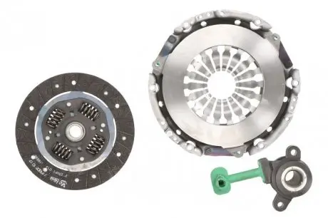 834315 Комплект зчеплення 834315 VALEO VALEO підбір по vin на Brocar