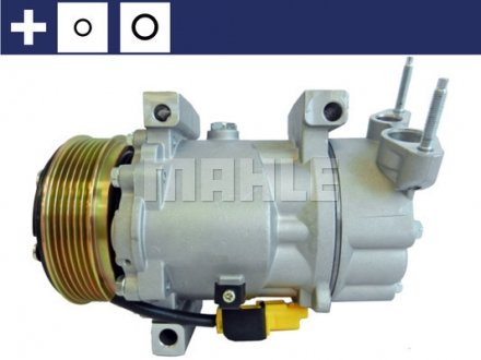 ACP384000S KOMPRESOR KLIMATYZACJI MINI COOPER 2006-2013 MAHLE / KNECHT підбір по vin на Brocar