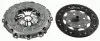 3000950747 К-кт зчеплення C4 GRAND PICASSO I 2.0 HDi150 -9 SACHS підбір по vin на Brocar