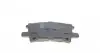 ADT342154 Колодки тормозные (задние) Lexus RX 03-08 BLUE PRINT підбір по vin на Brocar