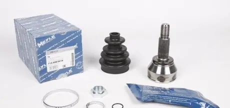 7144980019 Шрус (наружный) Ford Fiesta/Fusion 01- (25x22z) MEYLE подбор по vin на Brocar