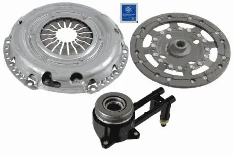 3000990208 Зчеплення (набір) SACHS підбір по vin на Brocar