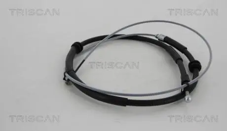 8140251146 Трос, стояночная тормозная система TRISCAN подбор по vin на Brocar