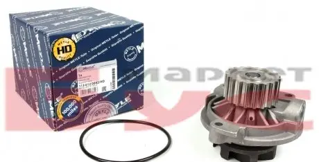 1130120042HD Помпа воды VW T4/LT/Crafter 2.5TDI (20z) MEYLE подбор по vin на Brocar