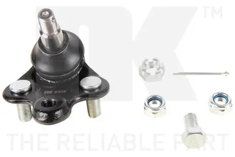 5042612 Кульова опора Honda CR-V 2.0-2.2 00- NK підбір по vin на Brocar