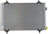 AC667000P SKRAPLACZ KLIMATYZACJI PEUGEOT 3008/5008 09- MAHLE / KNECHT підбір по vin на Brocar