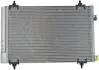 AC667000P SKRAPLACZ KLIMATYZACJI PEUGEOT 3008/5008 09- MAHLE / KNECHT підбір по vin на Brocar