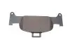 0252240216 KLOCKI HAM. AUDI P. A4/A5/Q5 2,0-3,0 TDI 15- MEYLE підбір по vin на Brocar