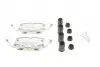1091792 109-1792 QUICK BRAKE Планка супорта прижимна QUICK BRAKE підбір по vin на Brocar