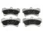 PA0931AF Тормозные колодки AUDI P. Q7 3,0-6,0 QUATTRO 06-15 JAPANPARTS підбір по vin на Brocar