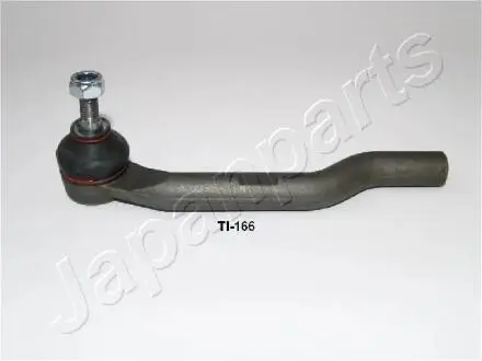 TI166L Наконечник рул.тяги лев.Note,Micra 03- JAPANPARTS подбор по vin на Brocar