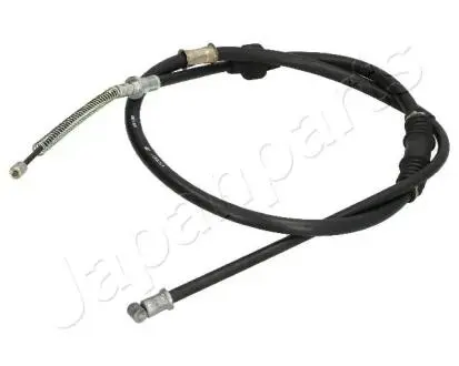 BC554L Трос ручного гальма лев.Lancer 03- JAPANPARTS підбір по vin на Brocar