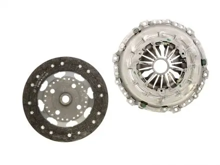 624374809 Комплект зчеплення Citroen C4/Peugeot 3008/508 2.0 HDi 09-18 (d=240mm) LUK підбір по vin на Brocar
