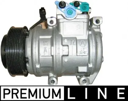 ACP1243000P Компресор кондиціонера KIA SORENTO 2002-2006 MAHLE / KNECHT підбір по vin на Brocar