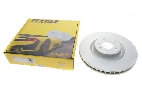 92293505 Гальмівний диск TEXTAR підбір по vin на Brocar