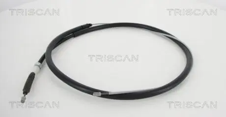 814028197 Трос ручного гальма зад. Л/П Peugeot 308 Break/SW 08- 2128/1330 TRISCAN підбір по vin на Brocar