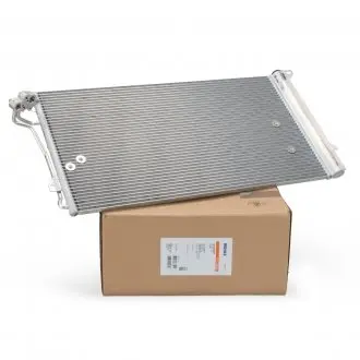 AC659000P Конденсатор, система кондиціонування повітря MAHLE / KNECHT підбір по vin на Brocar