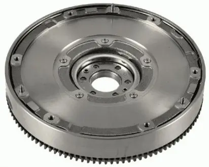 6366000011 Демпфер зчеплення Ford Focus III/Mazda 3 1.6TDCi/CD 10- SACHS підбір по vin на Brocar