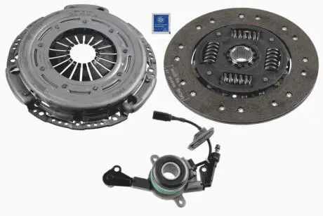 3000990358 Комплект сцепления SACHS подбор по vin на Brocar