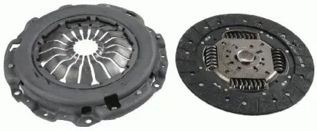3000951377 Комплект сцепления SACHS підбір по vin на Brocar