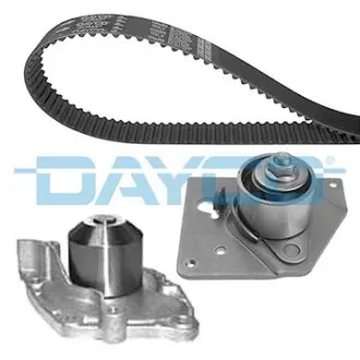 KTBWP4650 Комплект ремня ГРМ + помпа Dayco DAYCO підбір по vin на Brocar