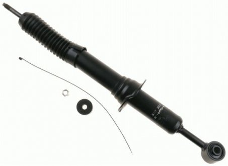 317127 Амортизатор (передній) Toyota Land Cruiser Prado 02-09 SACHS підбір по vin на Brocar