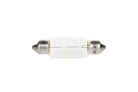 1987302229 Автолампа C18W 12V 18W SV8.5-8 Pure Light (15.5x41) BOSCH подбор по vin на Brocar