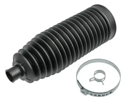 3146200008 Пильник рейки рульової BMW 3 (F30/F80)/X5 (E70/F15/F85) 02- N13/N20/N47/N55 (16x204x63) (з хомутами) MEYLE підбір по vin на Brocar