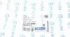 3146200008 Пыльник рейки рулевой BMW 3 (F30/F80)/X5 (E70/F15/F85) 02- N13/N20/N47/N55 (16x204x63) (с хомутами) MEYLE підбір по vin на Brocar