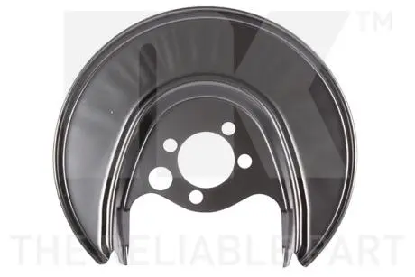 2347116 OSŁONA TARCZY HAM. VW T. CADDY/POLO 95-04 PR NK підбір по vin на Brocar