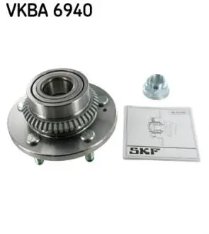 VKBA6940 Подшипник колесный SKF підбір по vin на Brocar