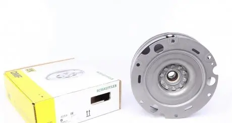 415034410 Демпфер сцепления Audi A4/A5/A6/Q5 2.0TFSI 07-18 LUK подбор по vin на Brocar