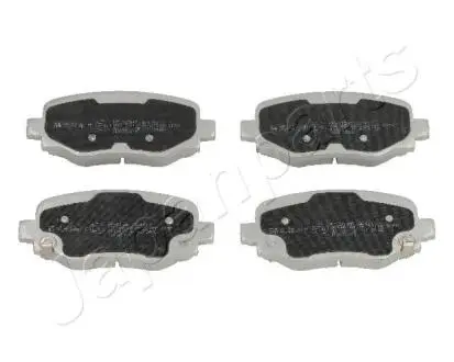 PP913AF Комплект тормозных колодок JAPANPARTS подбор по vin на Brocar