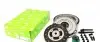 Демпфер + комплект сцепления + выжимной Renault Master III/Opel Movano 2.3dCi/CDTi 10- (d=250mm) 21z 845193