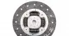 845193 Демпфер + комплект сцепления + выжимной Renault Master III/Opel Movano 2.3dCi/CDTi 10- (d=250mm) 21z VALEO підбір по vin на Brocar