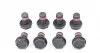 845193 Демпфер + комплект сцепления + выжимной Renault Master III/Opel Movano 2.3dCi/CDTi 10- (d=250mm) 21z VALEO підбір по vin на Brocar