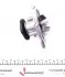PA1171 Помпа воды Citroen C4/Peugeot 4008 1.8HDi 12-/Mitsubishi Lancer 1.8DI-D/Outlander 2.2DI-D(B/B)(8лоп) GRAF підбір по vin на Brocar