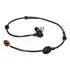 ABS107 Датчик, частота обертання колеса ABS-107 JAPANPARTS JAPANPARTS підбір по vin на Brocar