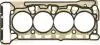 Прокладка ГБЦ VW Passat 1.8/2.0 TSI 15- (0.90mm) 61-42165-00
