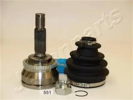 GI551 Шарнірний комплект, приводний вал JAPANPARTS підбір по vin на Brocar