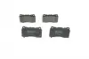 0986494395 Колодки гальмівні (передні) Honda Civic 12-/Mitsubishi Lancer 95-15/Subaru Impreza 99-13 (Brembo) BOSCH підбір по vin на Brocar