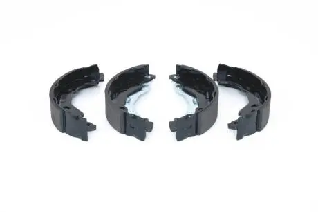 0986487940 Комлект тормозных накладок BOSCH подбор по vin на Brocar