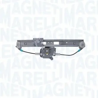 350103109300 Підйомний пристрій для вікон 350103109300 MAGNETI MARELLI MAGNETI MARELLI підбір по vin на Brocar